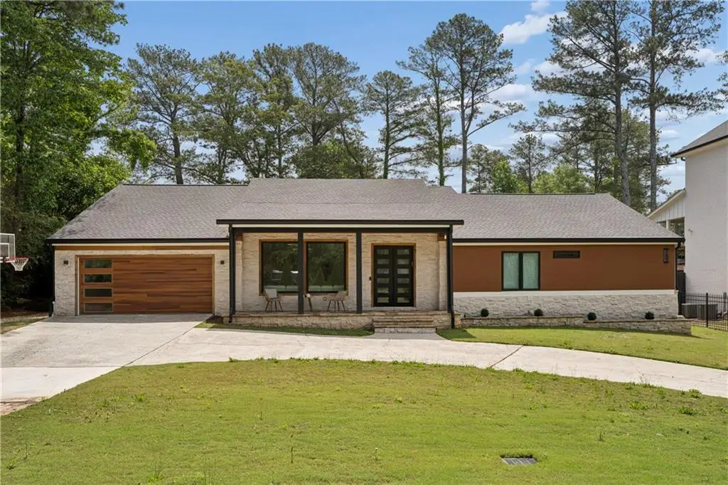 4130 Lower Roswell Road, Marietta, GA 30068 - #1