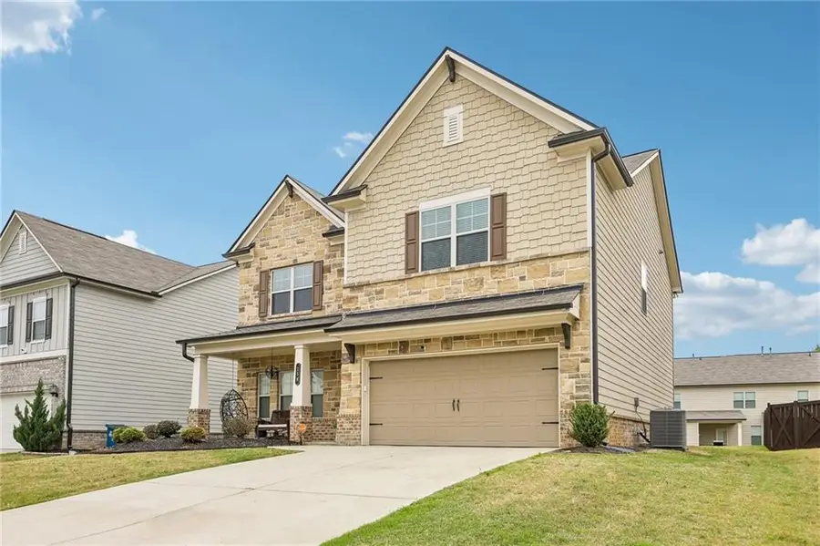 158 Mitchem Creek Drive, Loganville, GA 30052 - #2