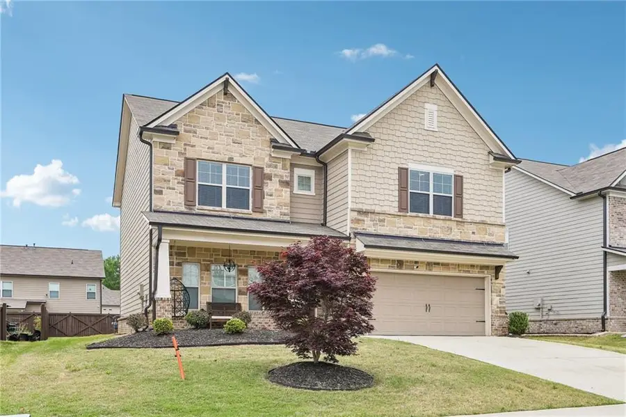 158 Mitchem Creek Drive, Loganville, GA 30052 - #3