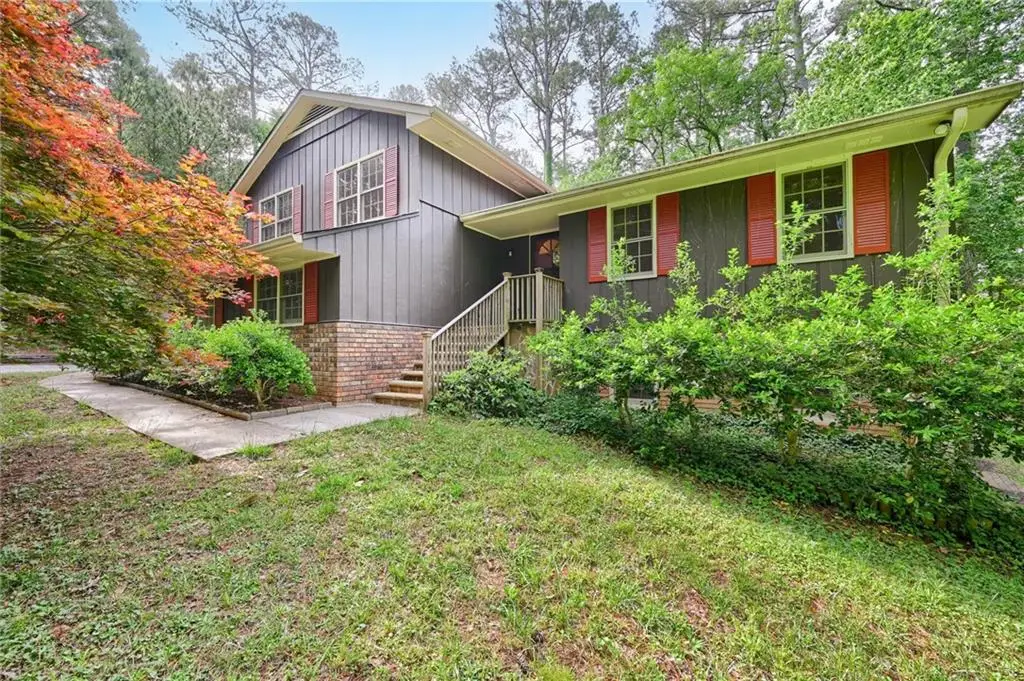 2245 Birmingham Road, Alpharetta, GA 30004 - #1