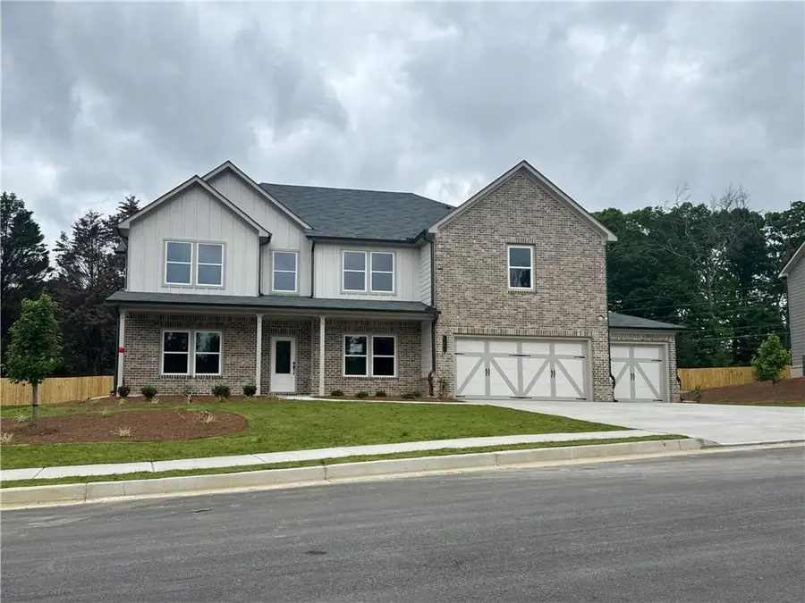 4240 Shirebrook Trail, Hoschton, GA 30548 - #2