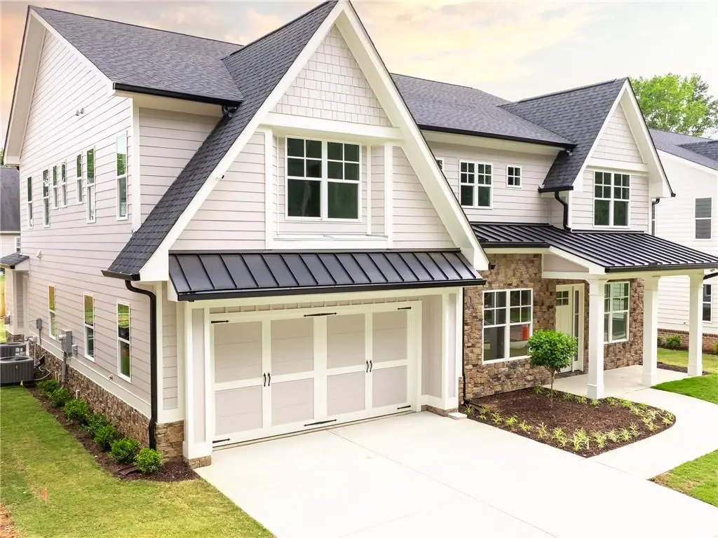 3150 Trickum Lot 4 Road, Marietta, GA 30066 - #1