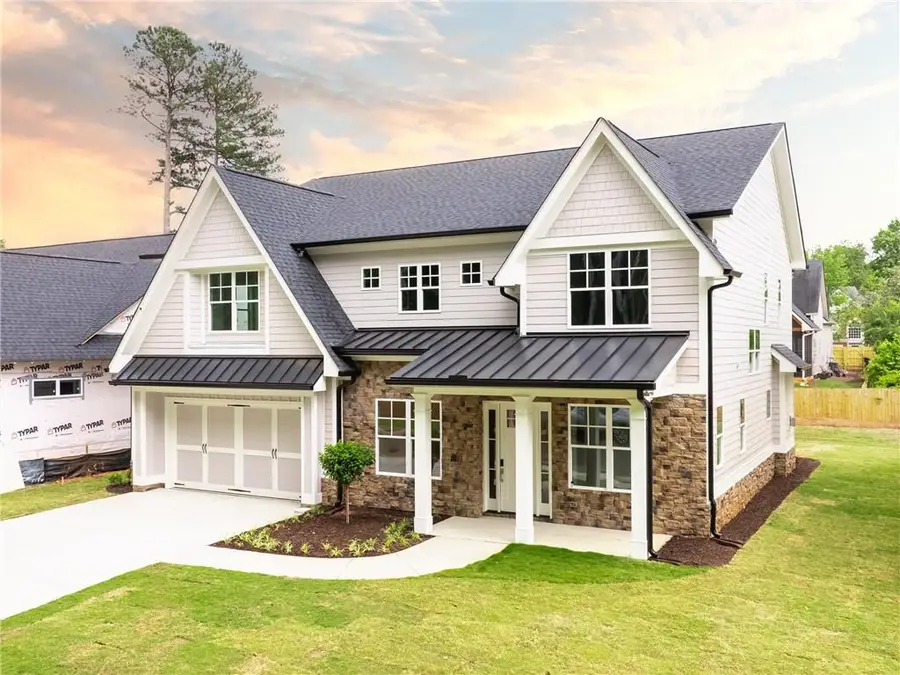 3150 Trickum Lot 4 Road, Marietta, GA 30066 - #2