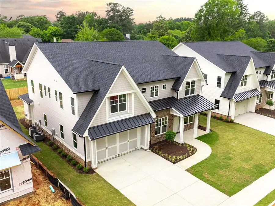 3150 Trickum Lot 4 Road, Marietta, GA 30066 - #3
