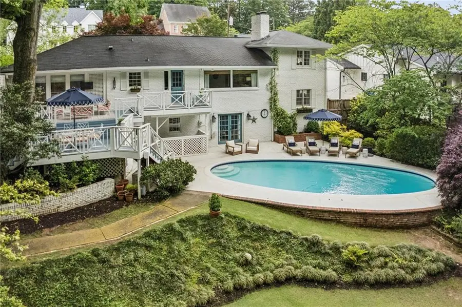 2988 Rockingham Drive Nw, Atlanta, GA 30327 - #3