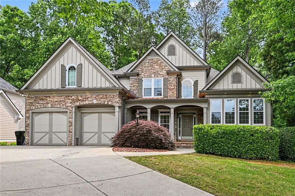 1223 Oakleigh Valley Drive, Powder Springs, GA 30127 - #1