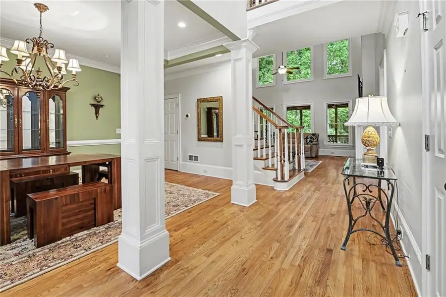 1223 Oakleigh Valley Drive, Powder Springs, GA 30127 - #3