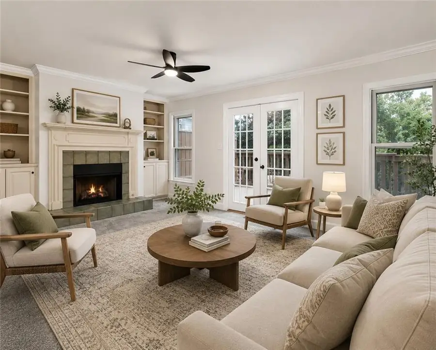 742 Olde Towne Lane, Marietta, GA 30068 - #3