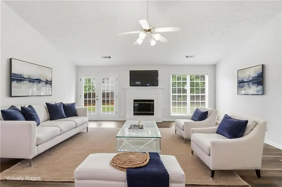 1229 Colony Bend Court, Lawrenceville, GA 30043 - #2