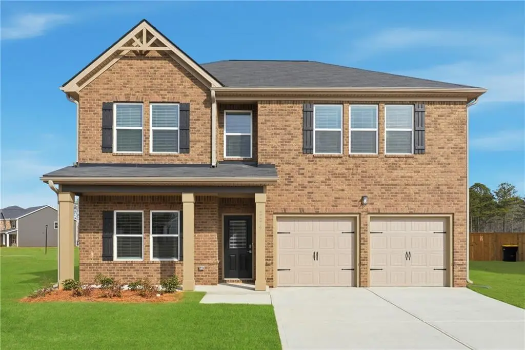 331 Jarrett Street, Fairburn, GA 30213 - #1