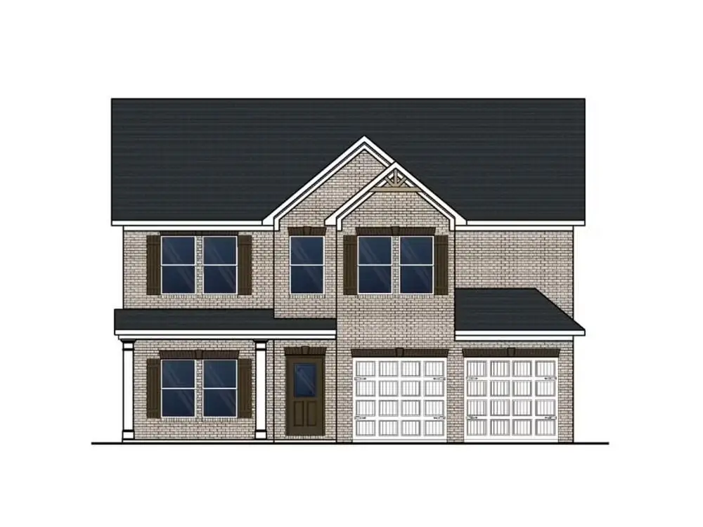 330 Jarrett Street, Fairburn, GA 30213 - #1