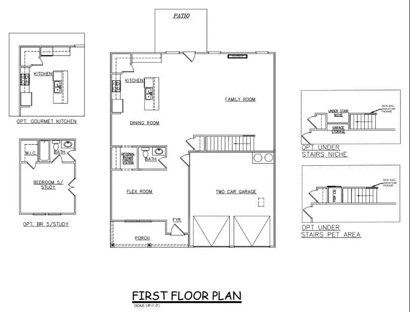 330 Jarrett Street, Fairburn, GA 30213 - #2