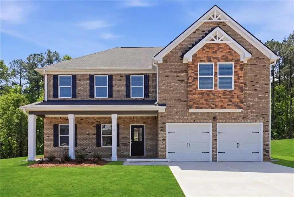 343 Jarrett Street, Fairburn, GA 30213 - #1
