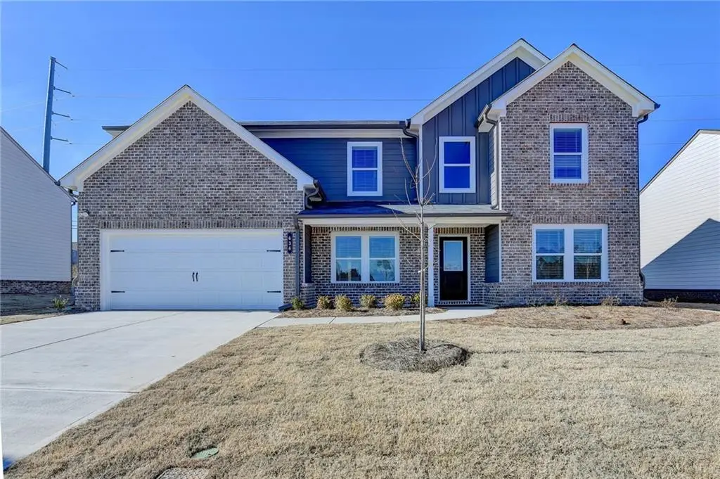 646 Rodeo Drive, Auburn, GA 30011 - #1