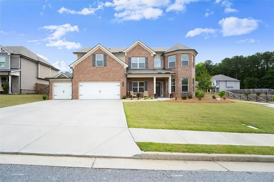 1871 Silver Crest Way, Hoschton, GA 30548 - #2