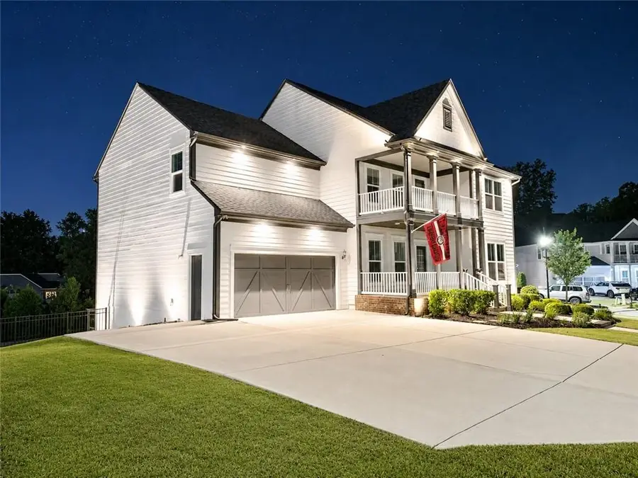 6571 Red Hawk Way, Hoschton, GA 30548 - #2
