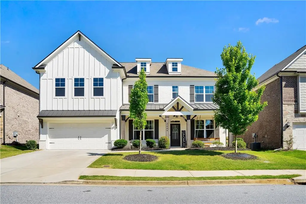 3666 Andover Way, Buford, GA 30519 - #1