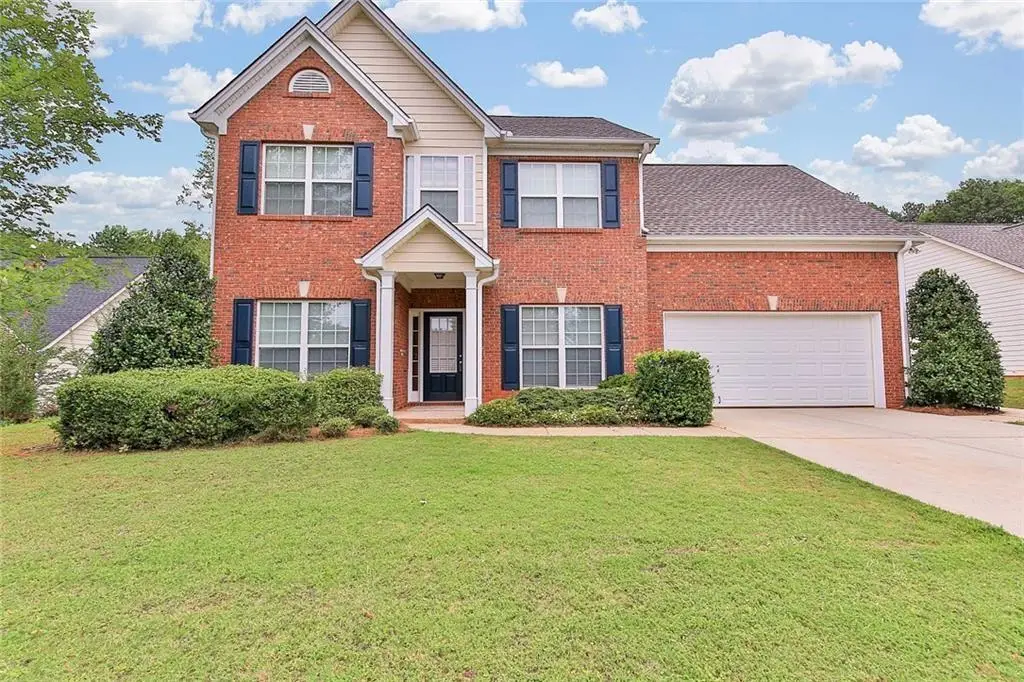 893 Port West Drive, Auburn, GA 30011 - #1