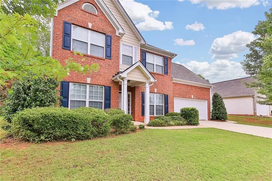 893 Port West Drive, Auburn, GA 30011 - #2