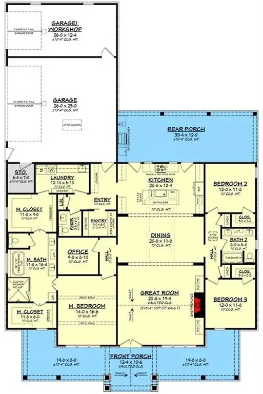 75 Lowe Lane, Talking Rock, GA 30175 - #3