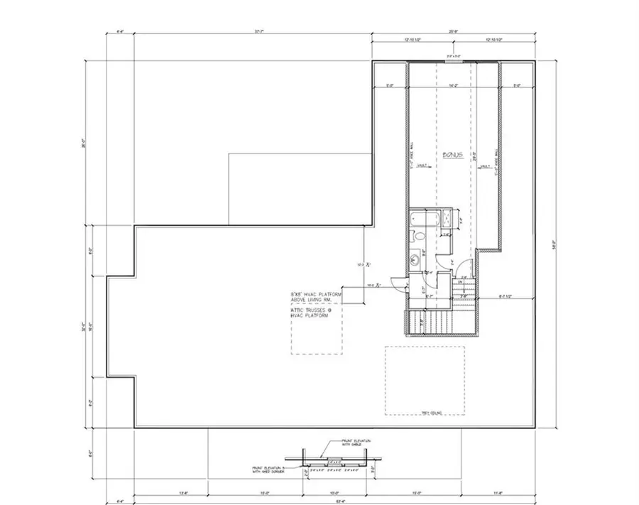 Lot 2 Lowe Lane, Talking Rock, GA 30175 - #3