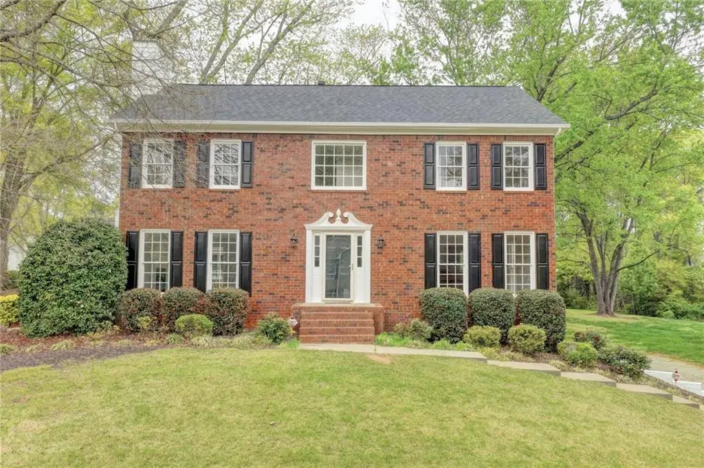2451 Meadowglen Trail, Snellville, GA 30078 - #1