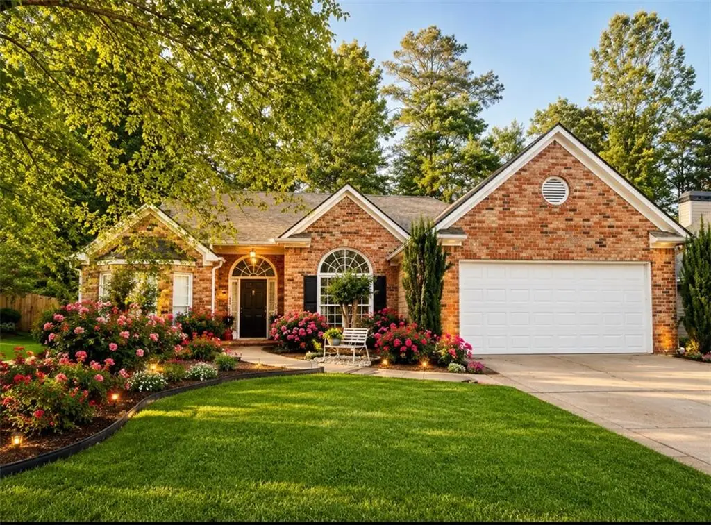 463 Valleyside Drive, Dallas, GA 30157 - #1