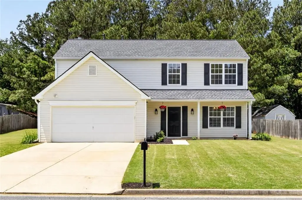 3279 Deer Valley Drive Nw, Acworth, GA 30101 - #1