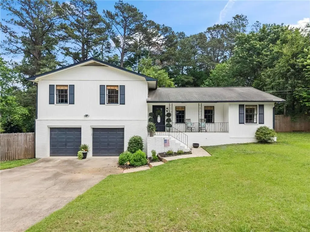 2370 Holly Springs Road Ne, Marietta, GA 30062 - #1