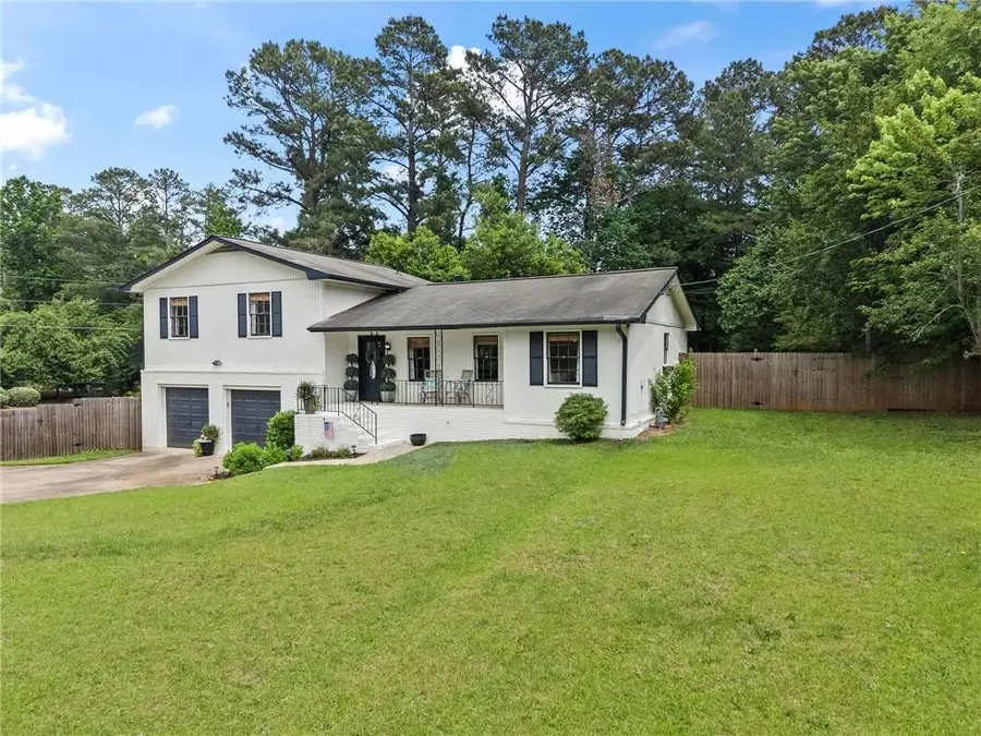 2370 Holly Springs Road Ne, Marietta, GA 30062 - #2