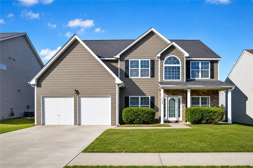 4106 Eldon Drive, Fairburn, GA 30213 - #1