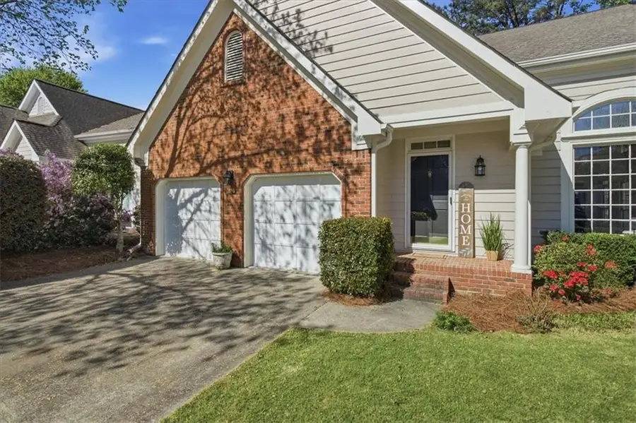 220 Ridge Point Court, Alpharetta, GA 30022 - #3