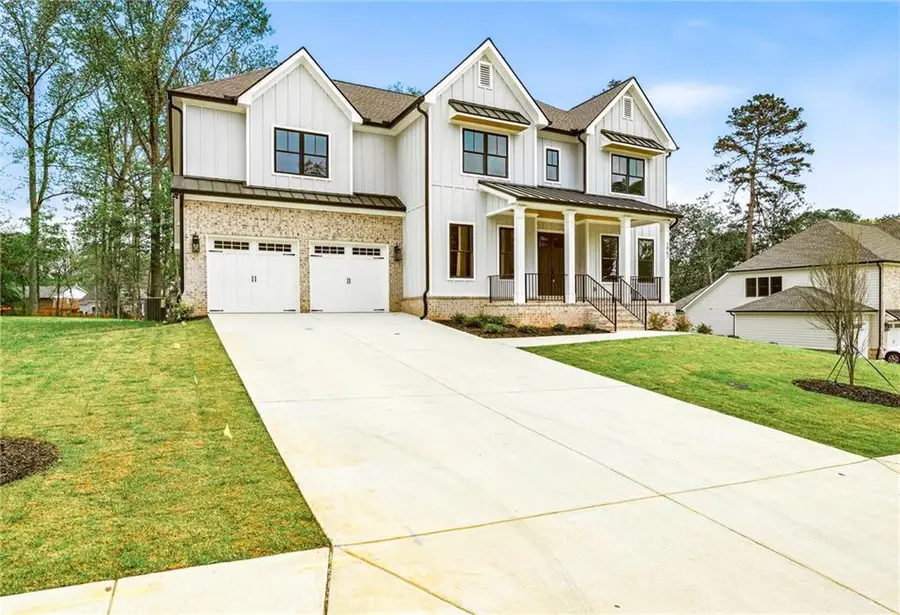 1967 Highgrove Court, Atlanta, GA 30345 - #2
