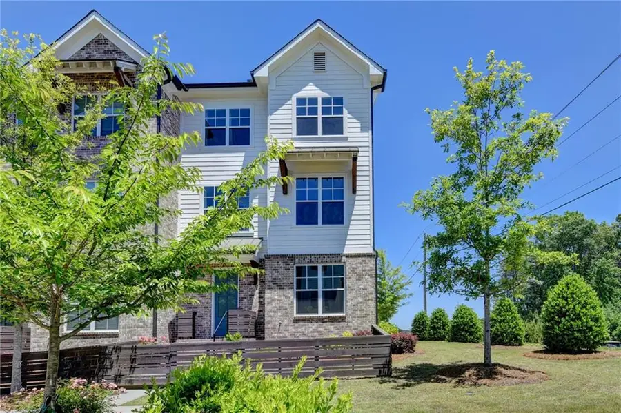 3764 Sage Park Way, Suwanee, GA 30024 - #3