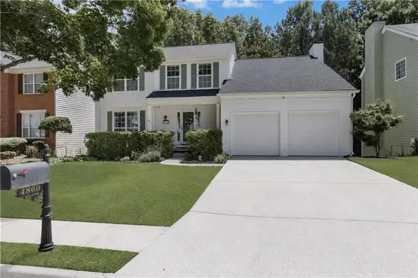 4860 Bankside Way, Peachtree Corners, GA 30092