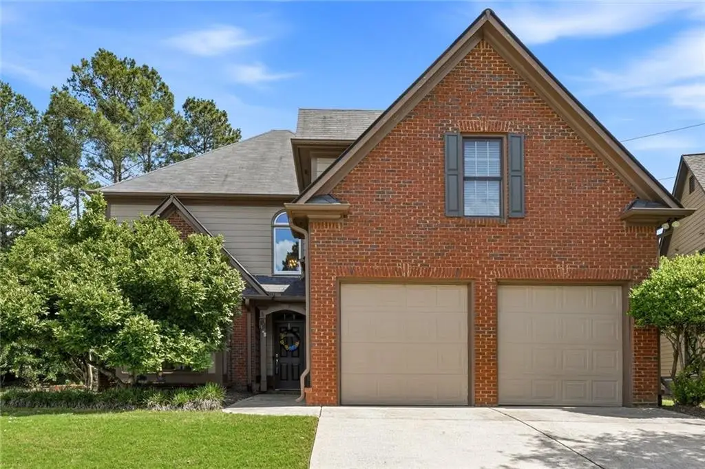 656 Bentleaf Drive, Dallas, GA 30132 - #1