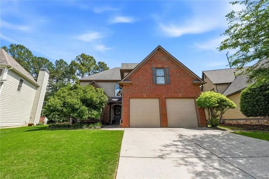 656 Bentleaf Drive, Dallas, GA 30132 - #2
