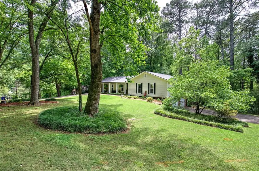 5133 Highland Trail, Acworth, GA 30102 - #3
