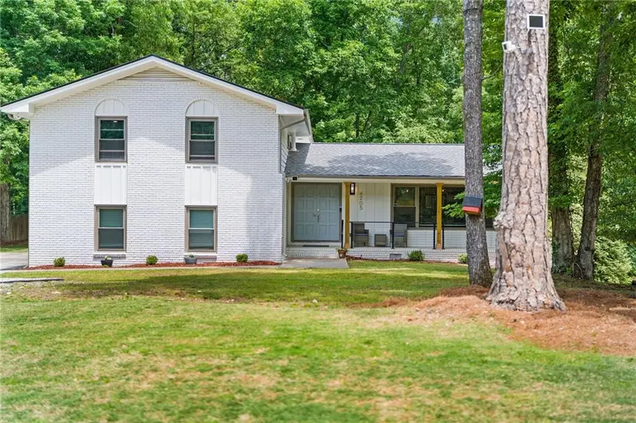 4205 S Berkeley Lake Road Nw, Berkeley Lake, GA 30096 - #2