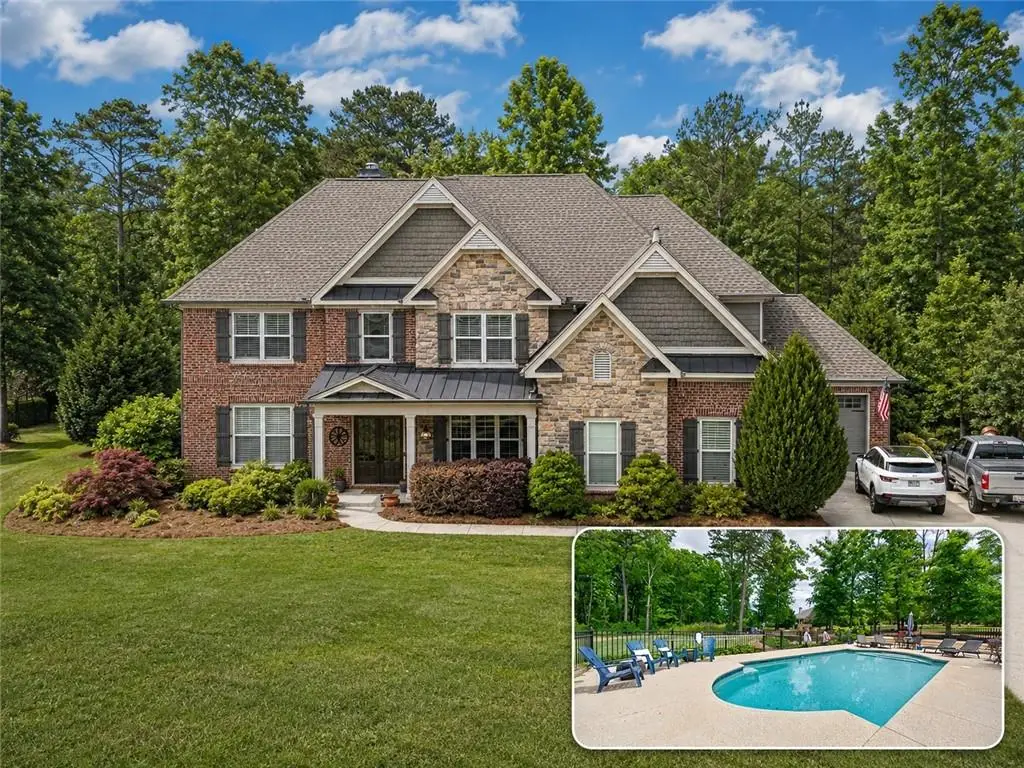3362 Highland Park Way, Statham, GA 30666 - #1