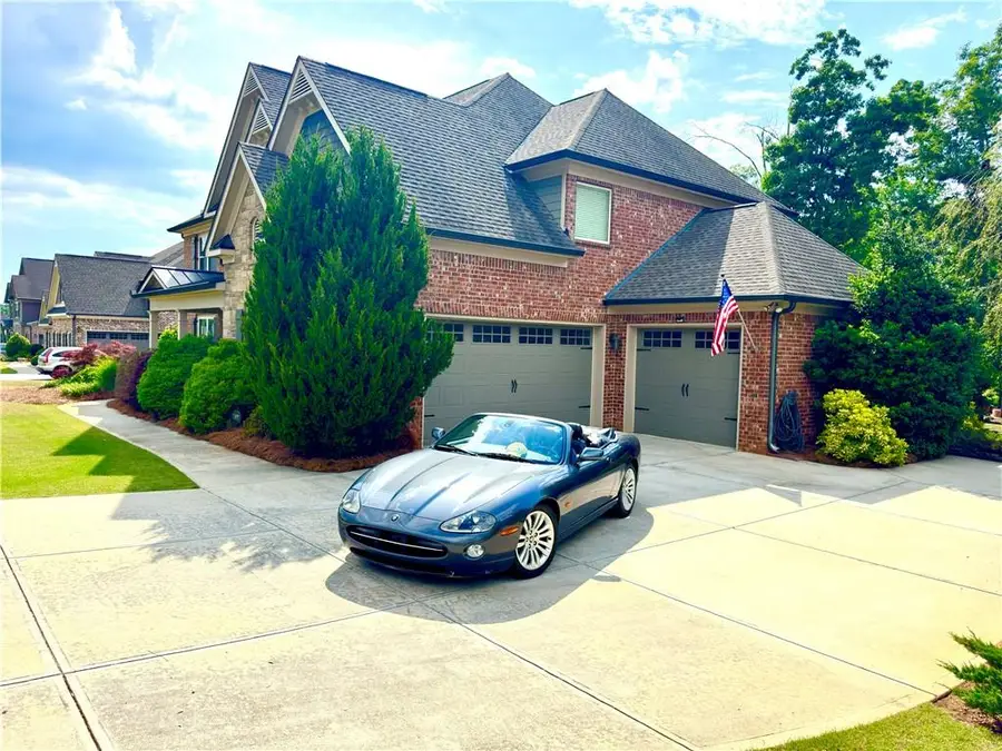 3362 Highland Park Way, Statham, GA 30666 - #2