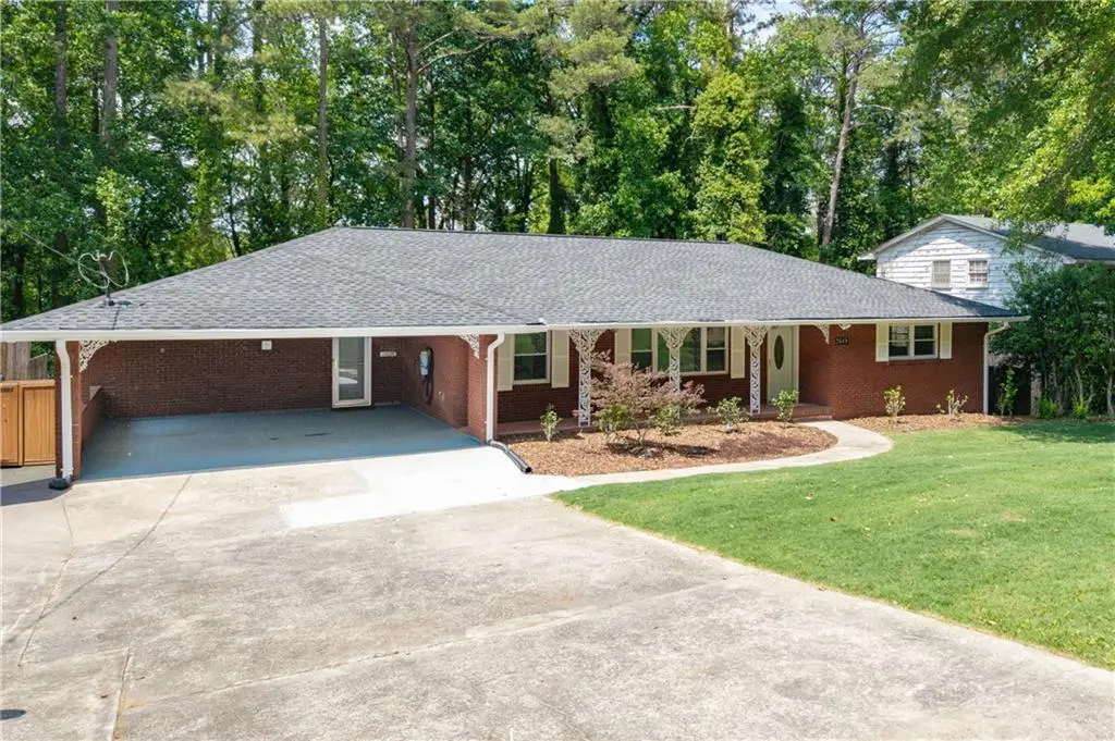2649 Headland Drive, Atlanta, GA 30344 - #1