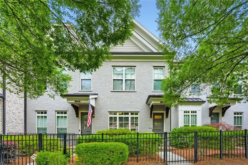 4127 Township Parkway, Atlanta, GA 30342 - #1