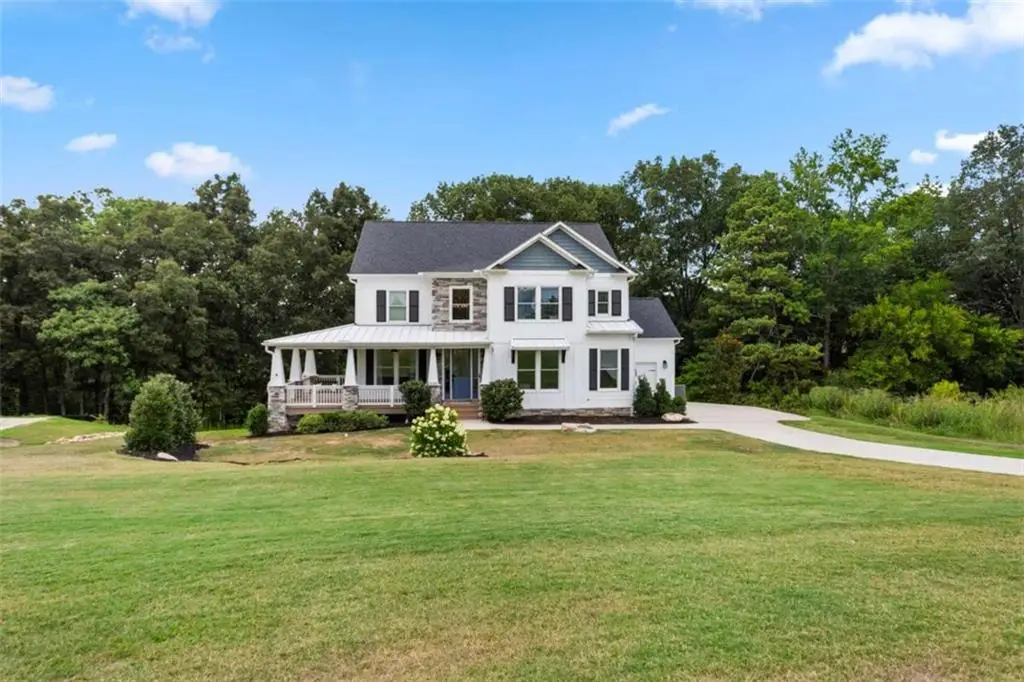 1585 Dabbs Bridge Road, Dallas, GA 30132 - #1