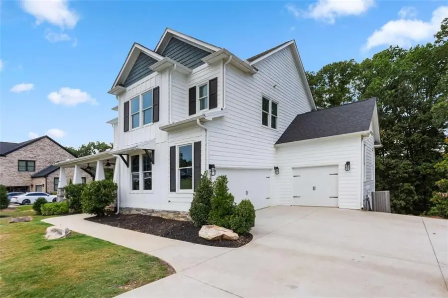 1585 Dabbs Bridge Road, Dallas, GA 30132 - #3