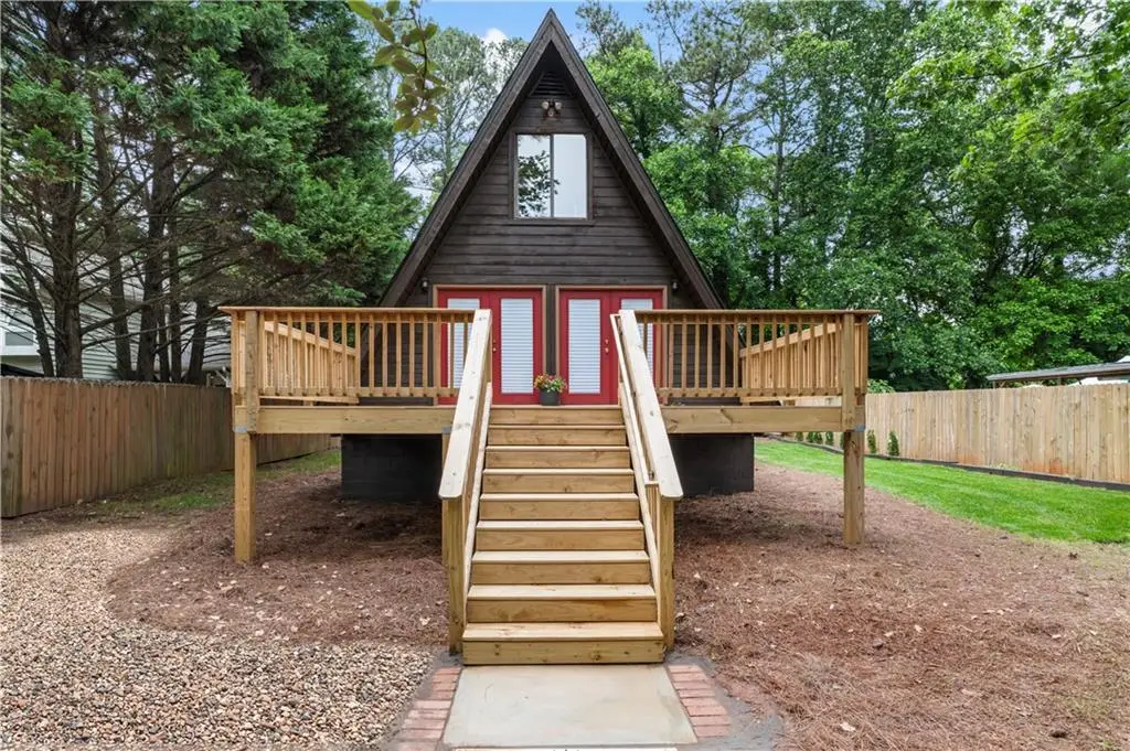 1595 Turner Road, Cumming, GA 30041 - #1