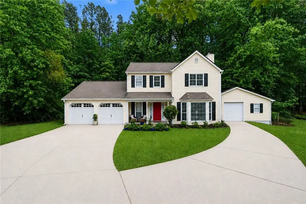 4002 Baywatch Cove Nw, Acworth, GA 30101 - #1