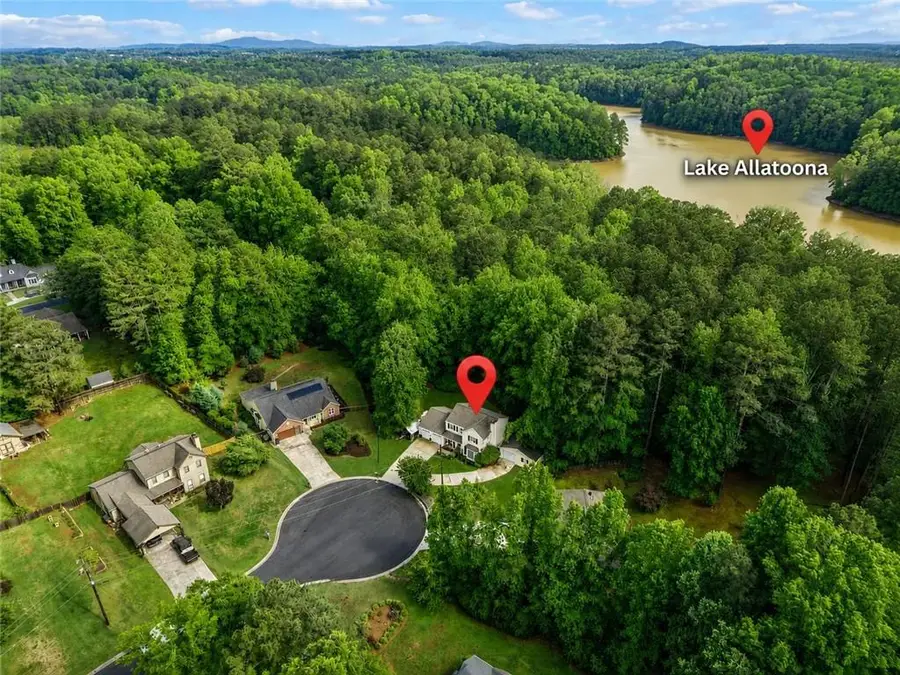 4002 Baywatch Cove Nw, Acworth, GA 30101 - #2