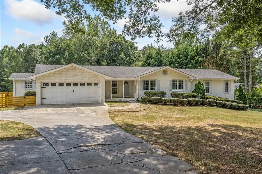 2465 Bethany Bend, Alpharetta, GA 30004 - #2