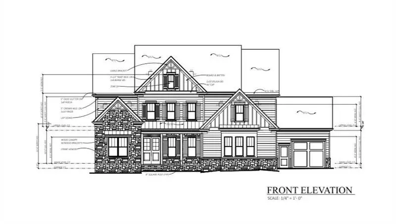 3149 Spinnakers Reach View, Marietta, GA 30064 - #1